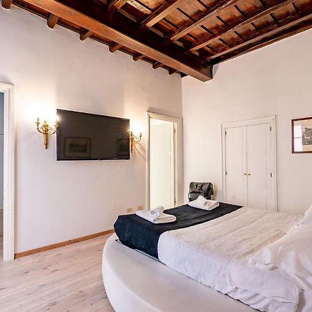 Piazza Del Popolo Mono Apartment Rome Bagian luar foto