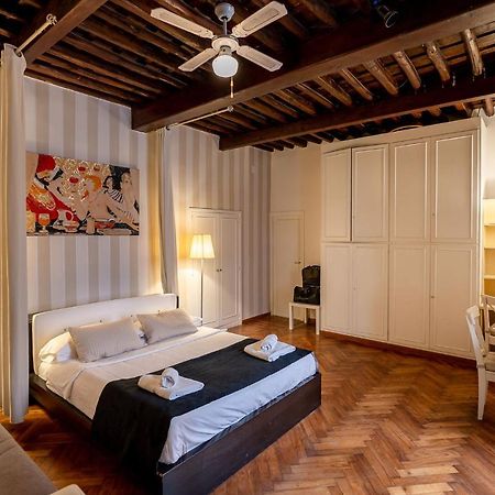 Piazza Del Popolo Mono Apartment Rome Bagian luar foto