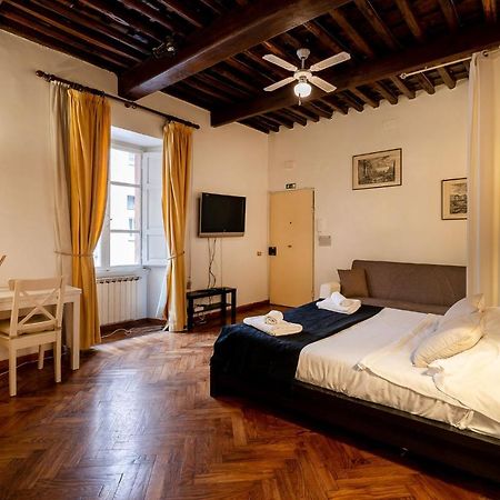 Piazza Del Popolo Mono Apartment Rome Bagian luar foto