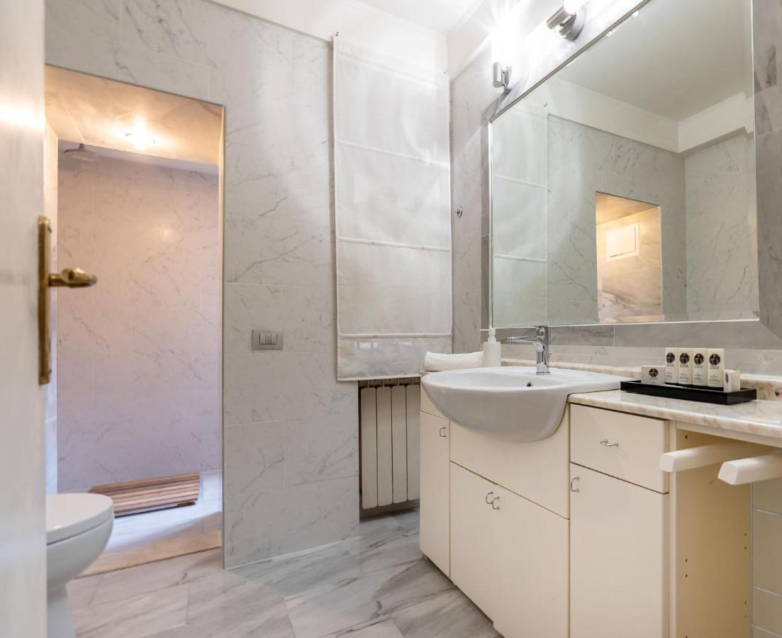 Piazza Del Popolo Mono Apartment Rome Bagian luar foto