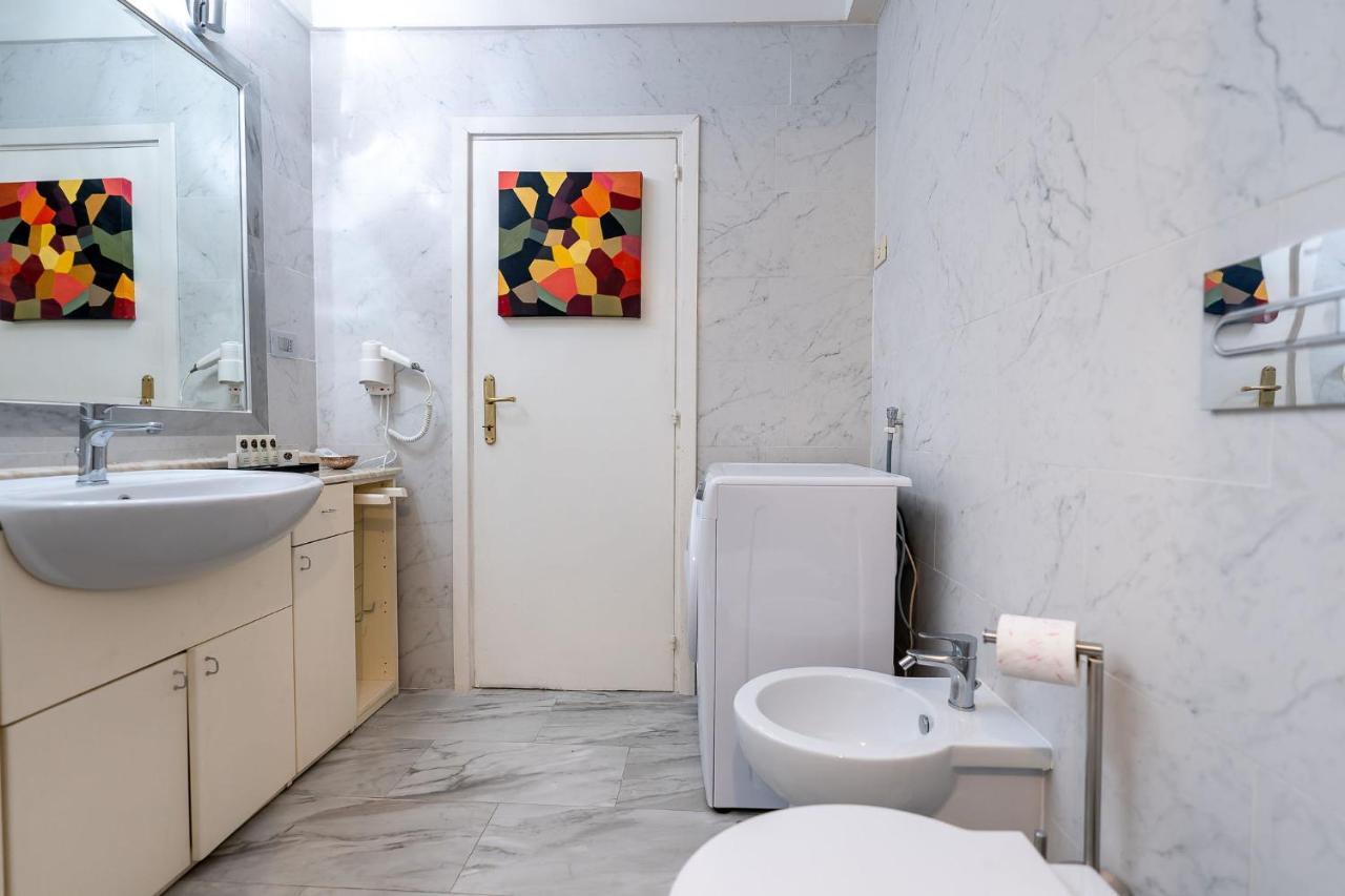 Piazza Del Popolo Mono Apartment Rome Bagian luar foto