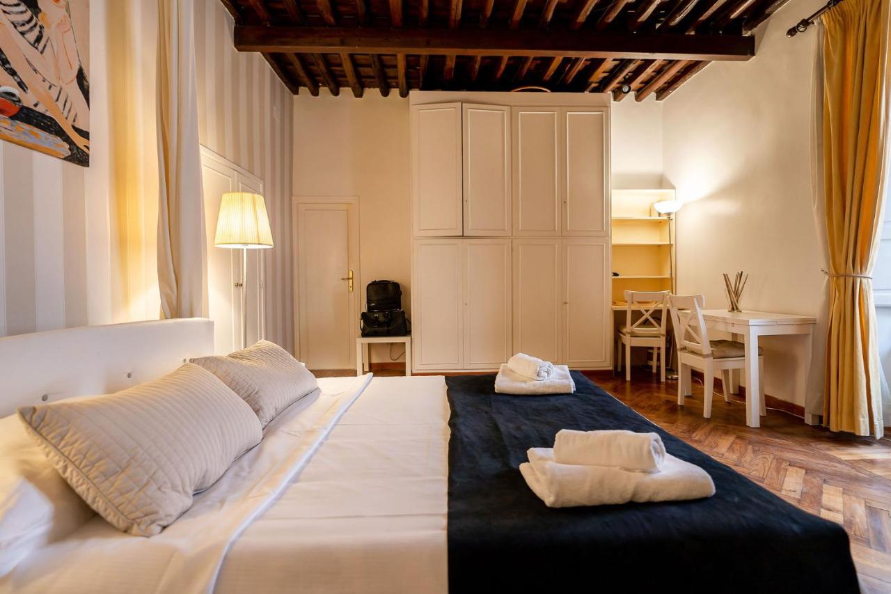 Piazza Del Popolo Mono Apartment Rome Bagian luar foto