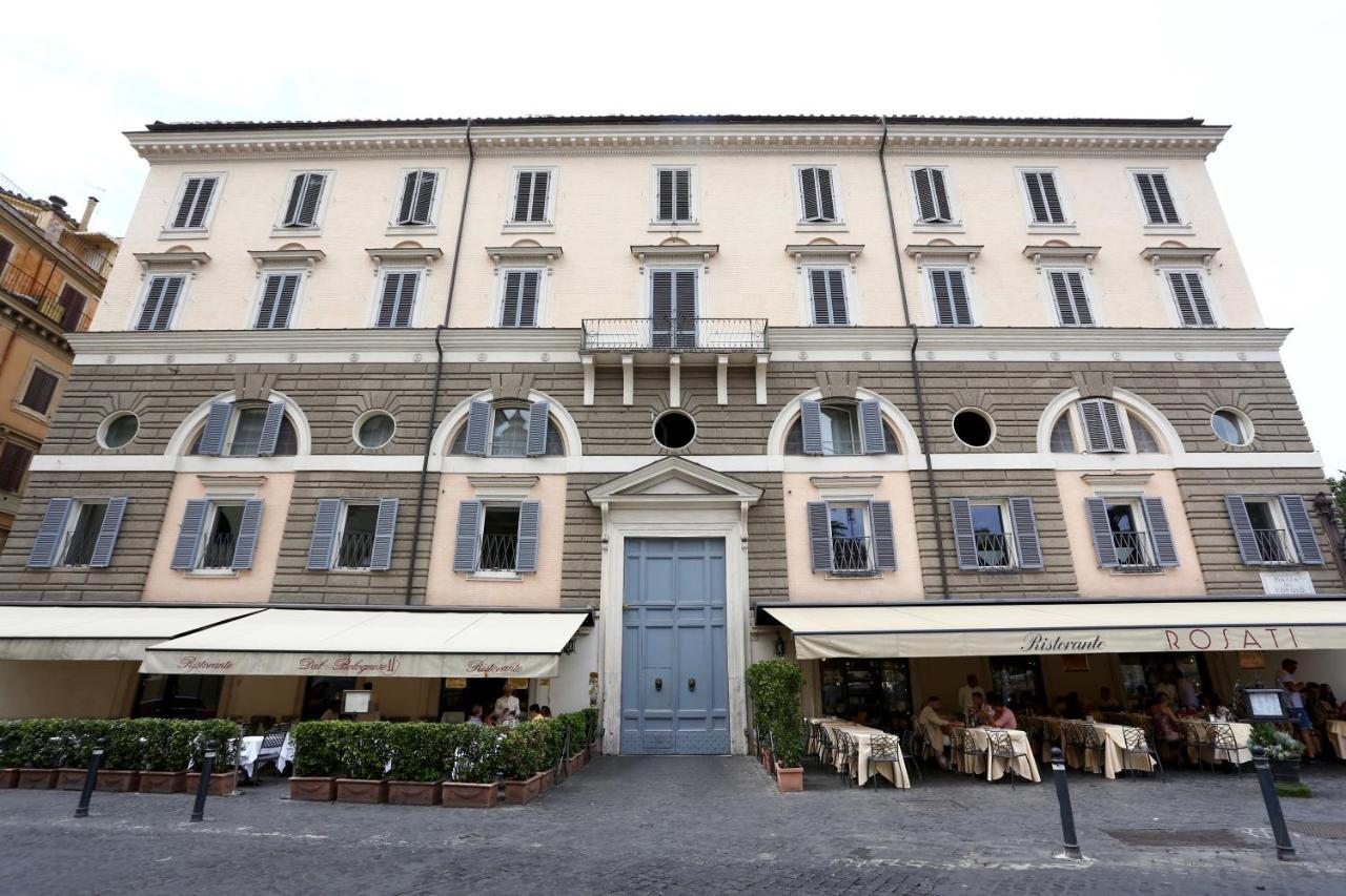 Piazza Del Popolo Mono Apartment Rome Bagian luar foto