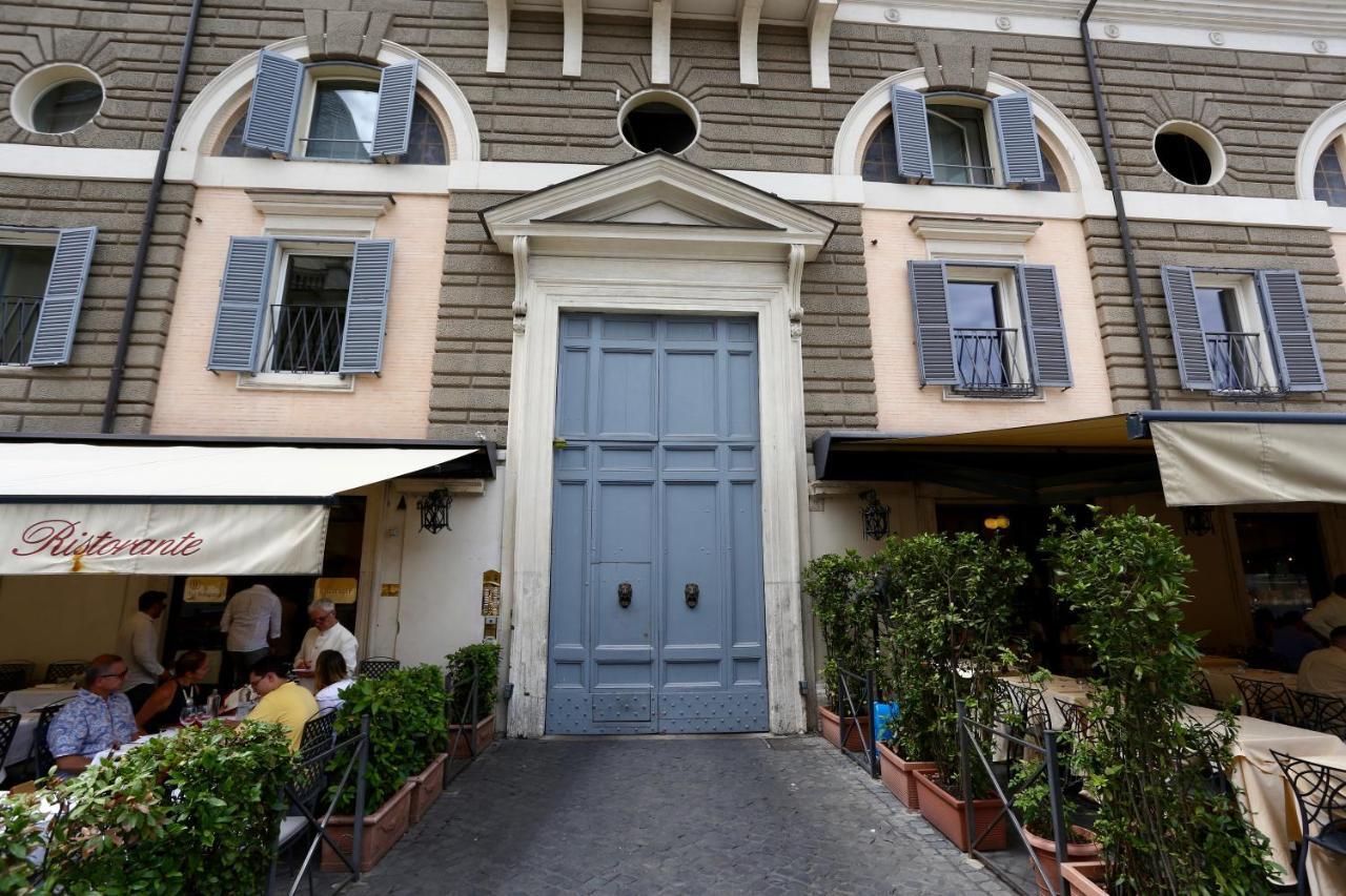 Piazza Del Popolo Mono Apartment Rome Bagian luar foto
